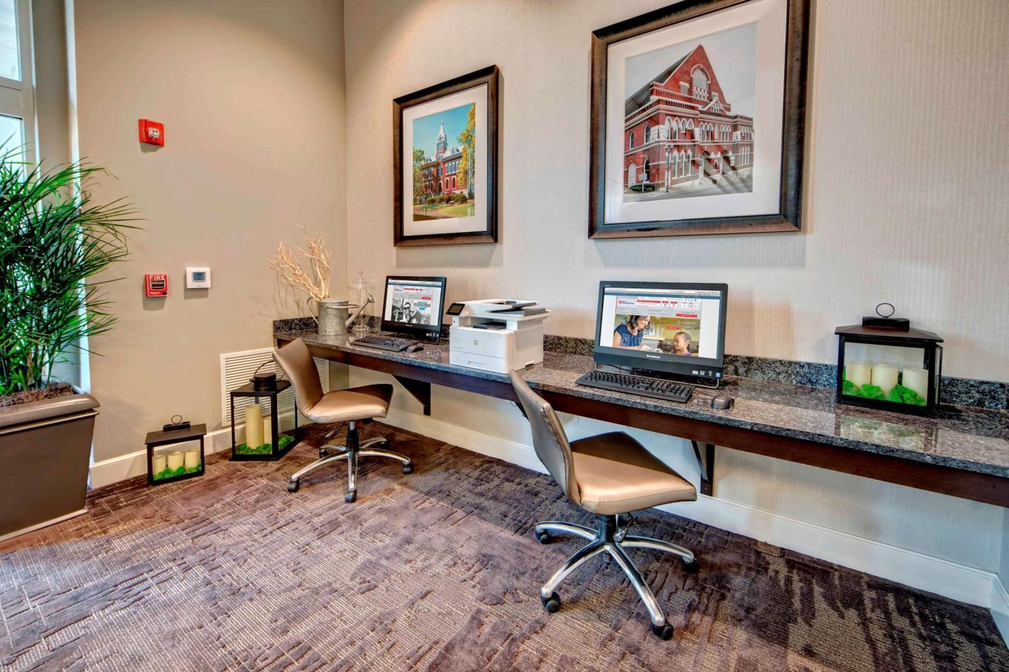 Hilton Garden Nashville