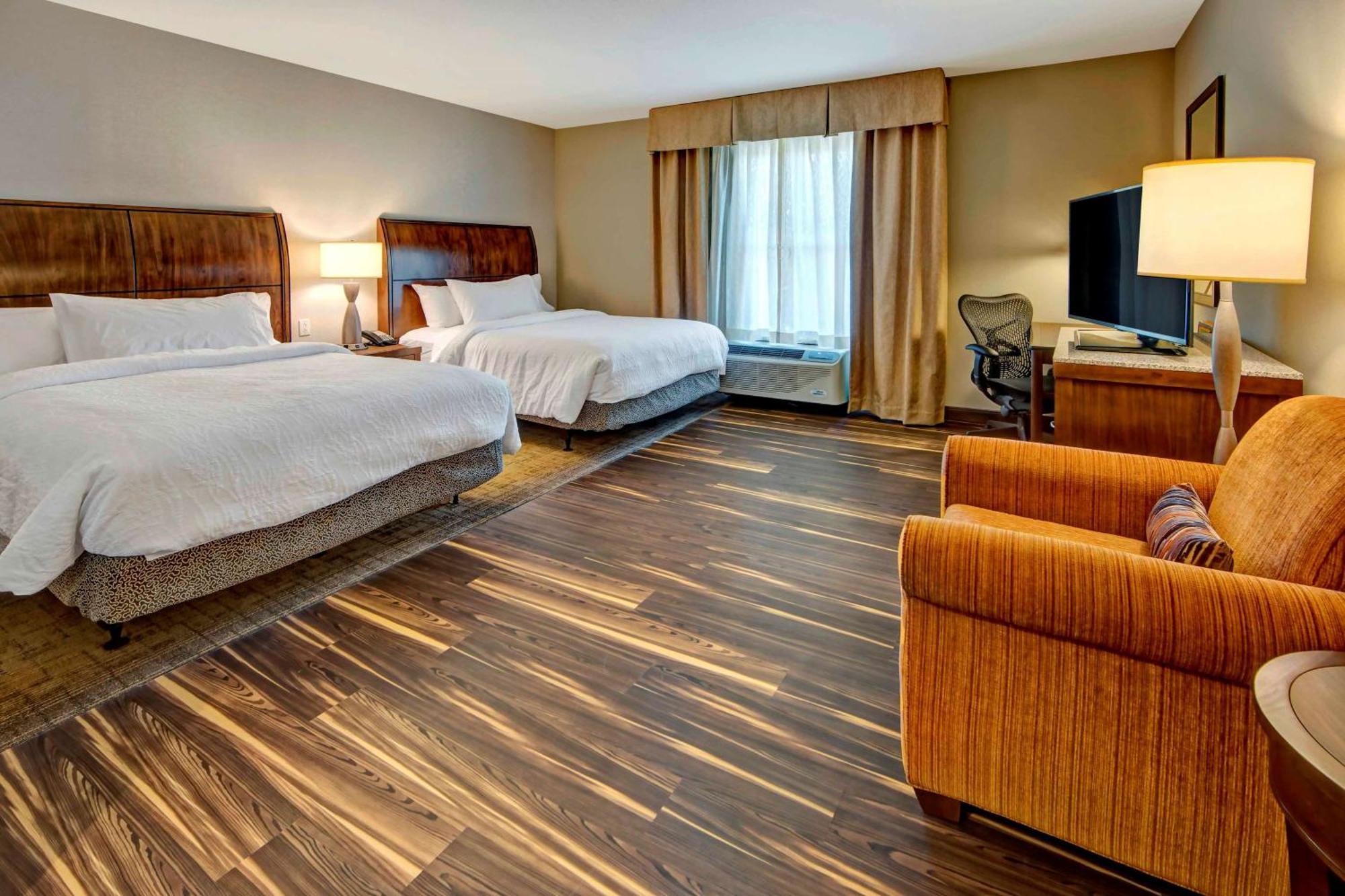 Hilton Garden Nashville 3*
