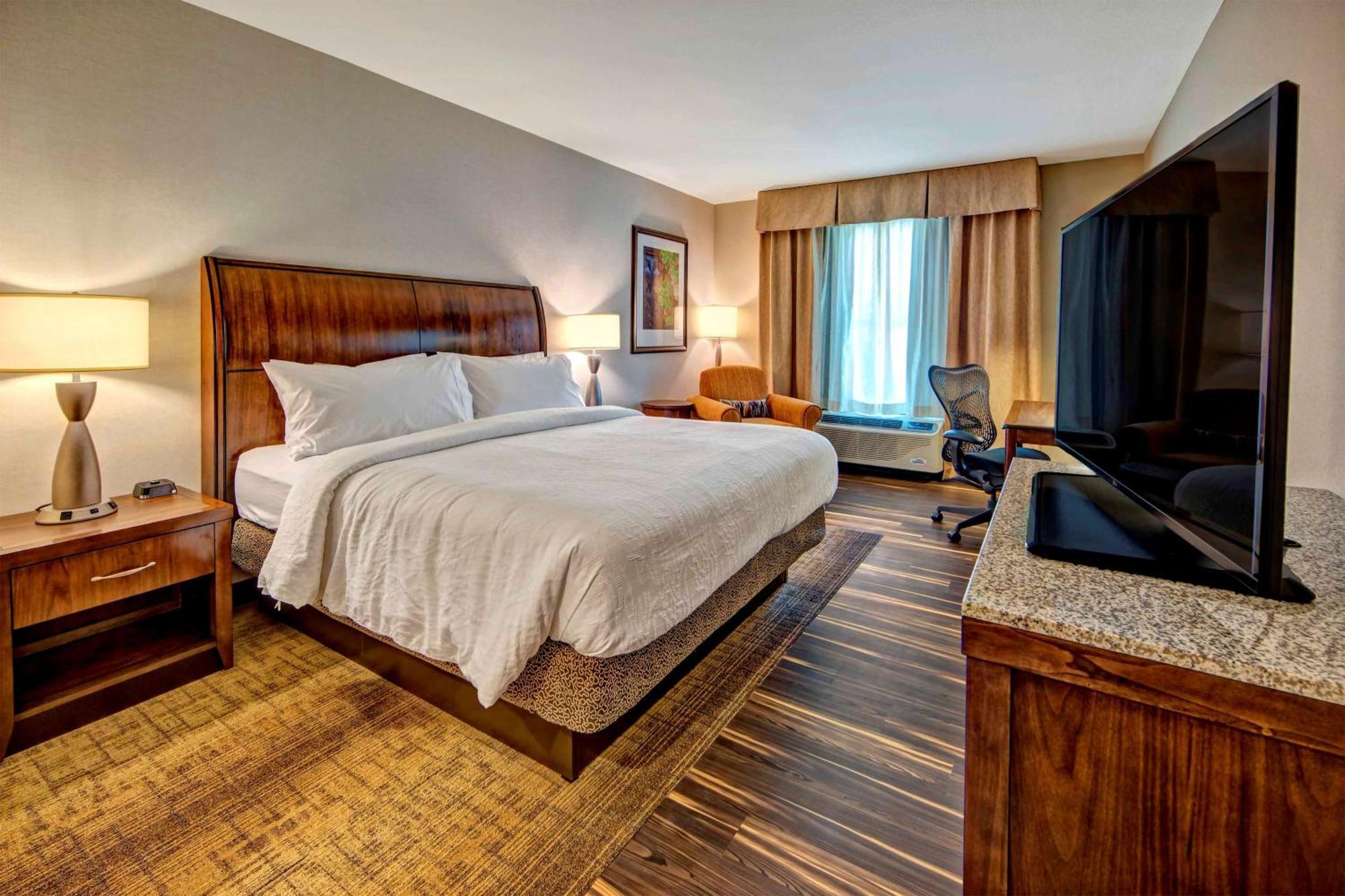 Hilton Garden Nashville Hotel 3*