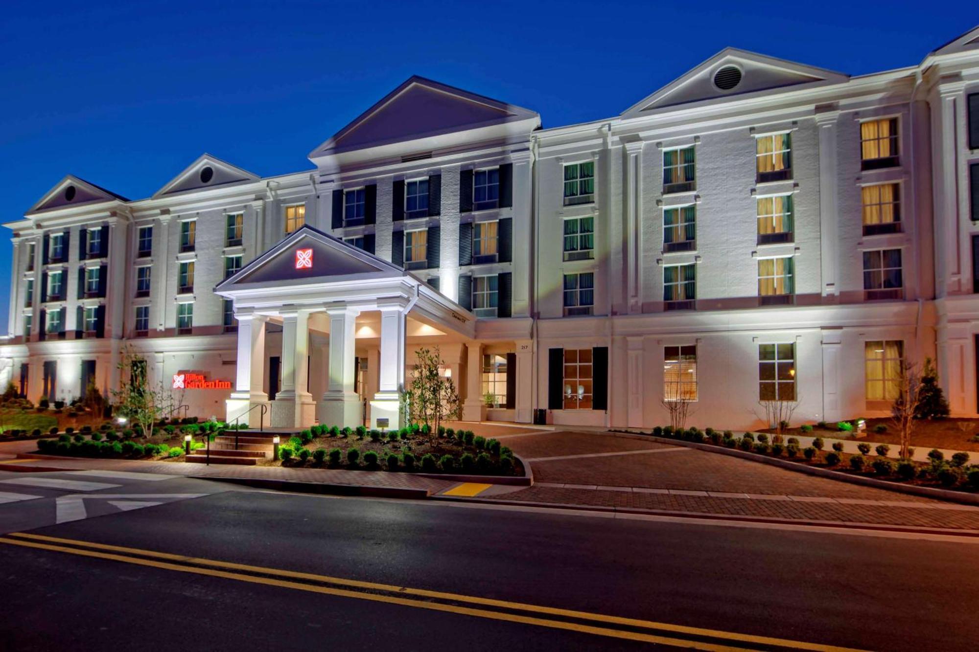 Hotel Hilton Garden Nashville