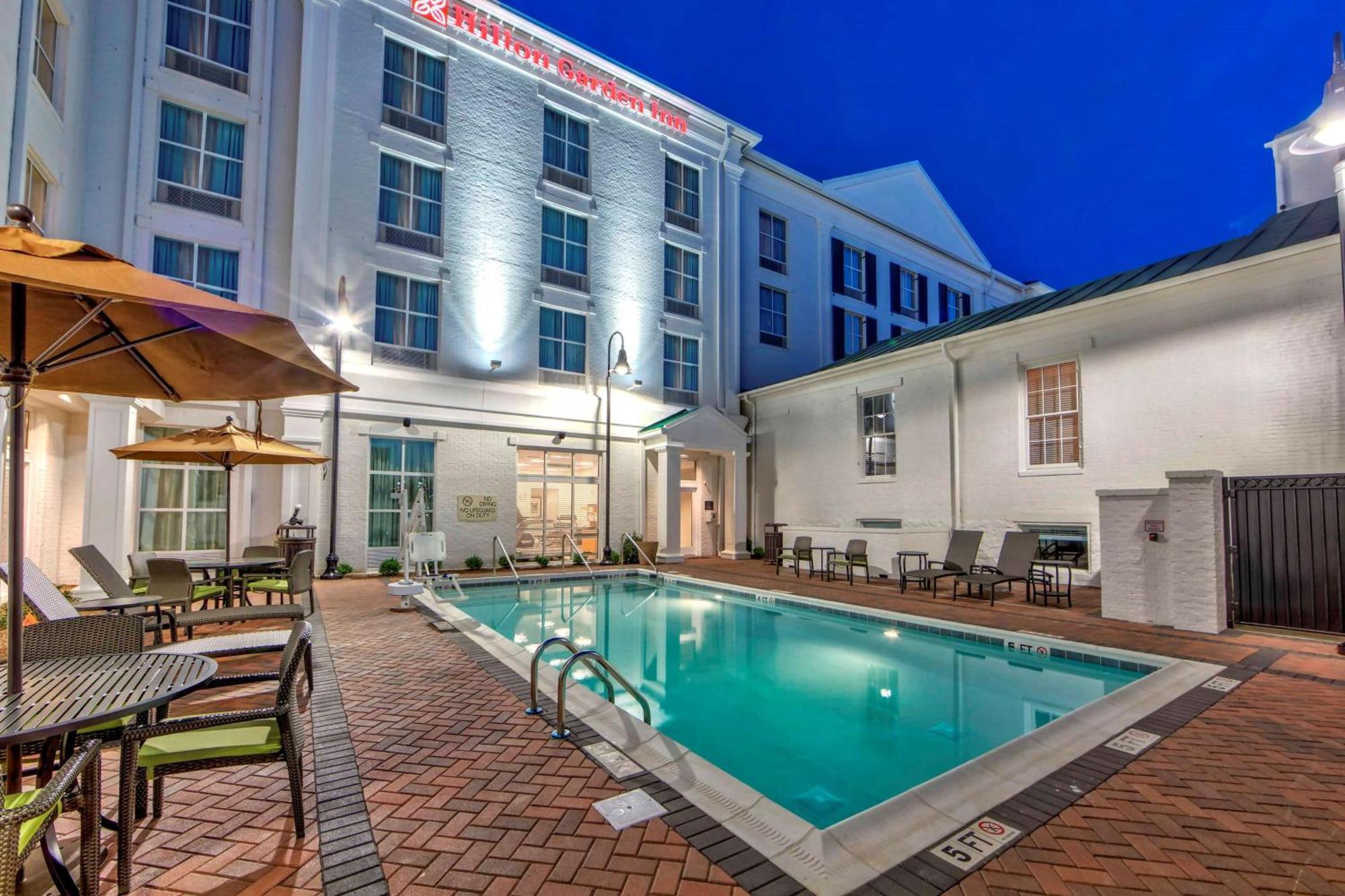 Hilton Garden Nashville Hotel