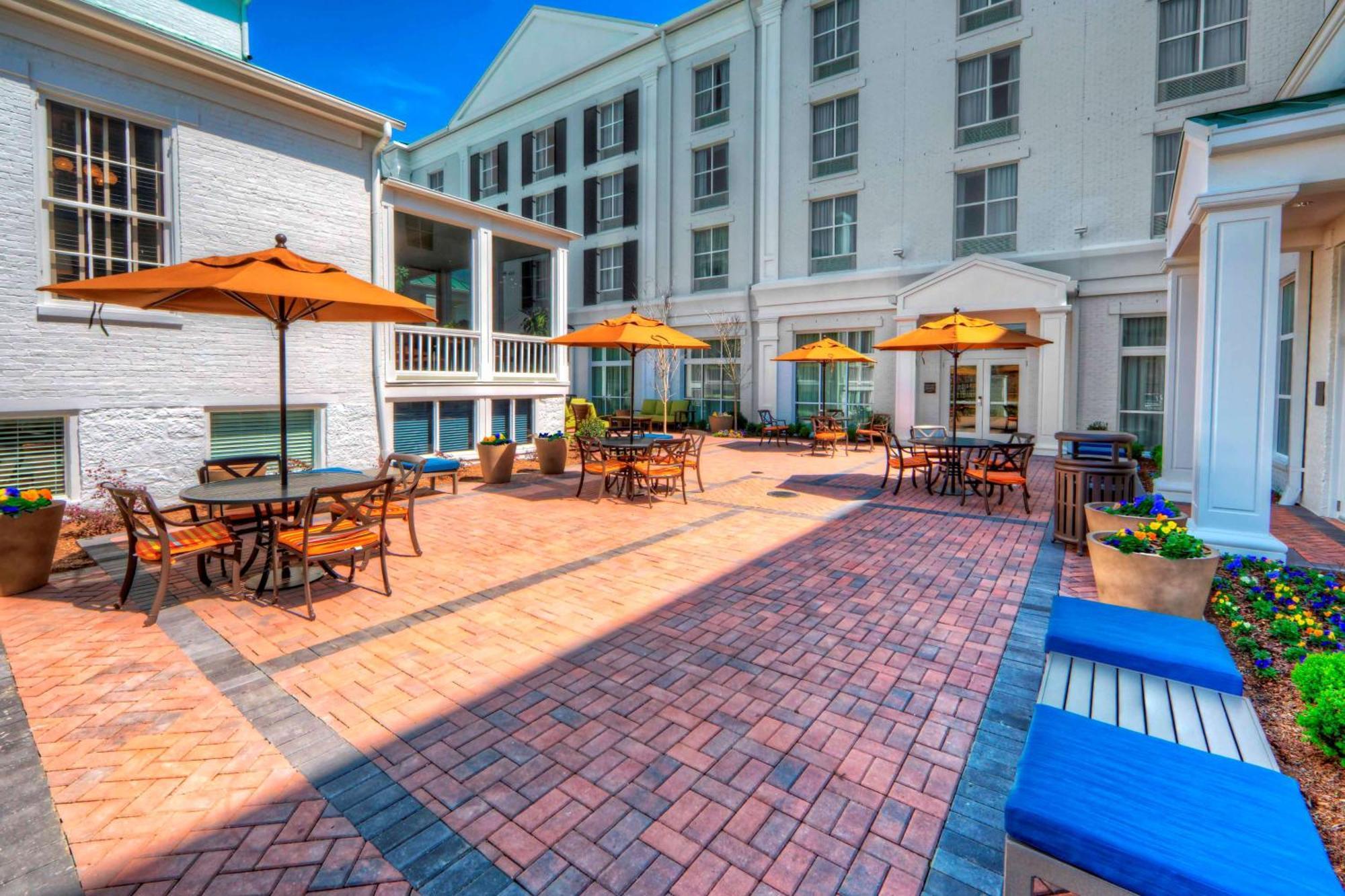 Hotel Hilton Garden Nashville Brentwood
