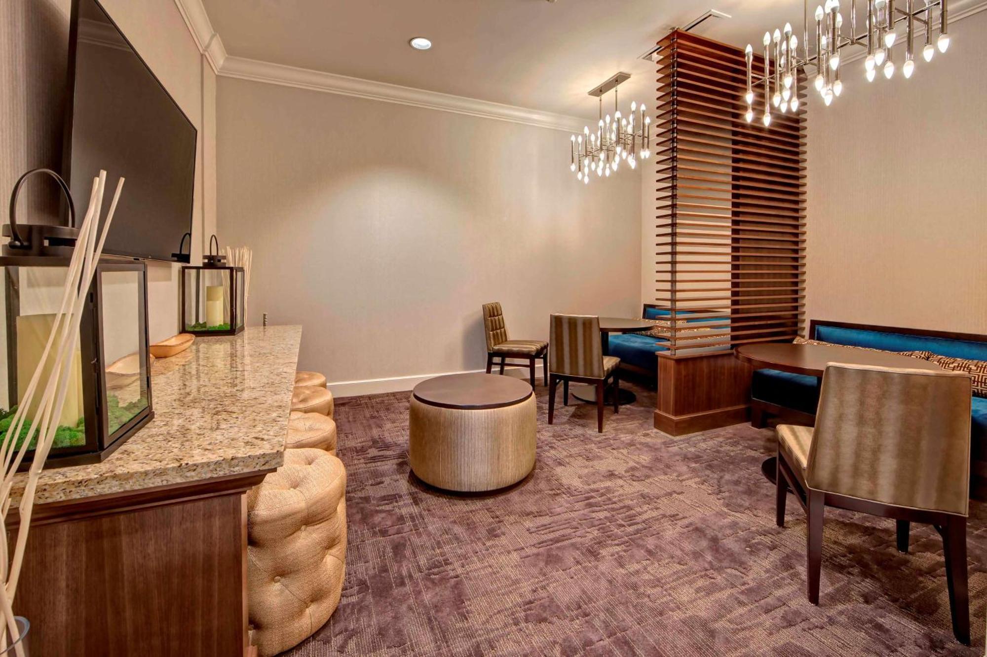 Hilton Garden Nashville Hotel