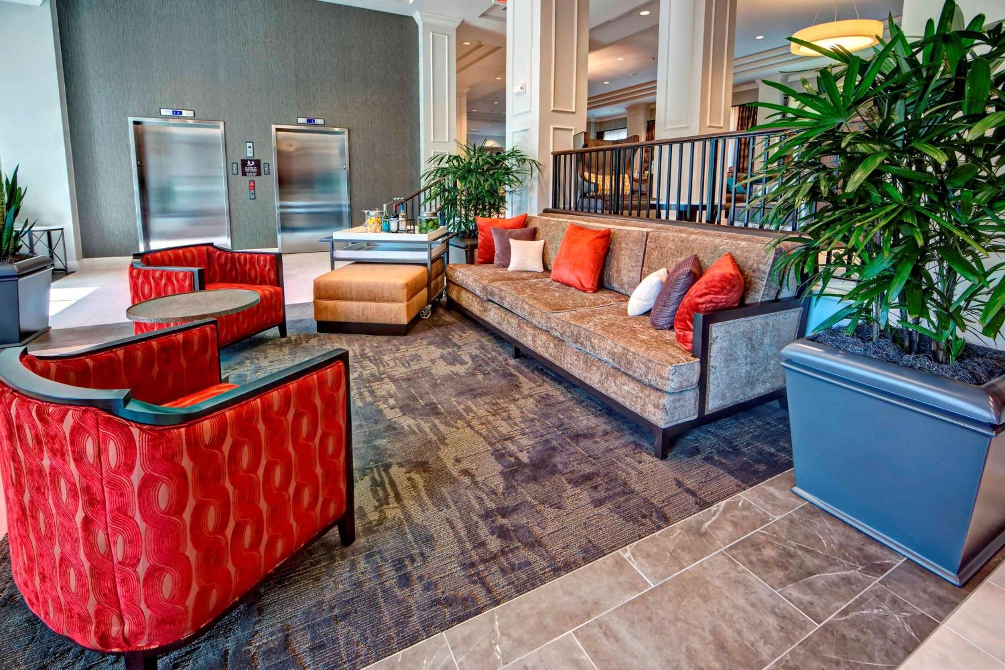 Hilton Garden Nashville 3*